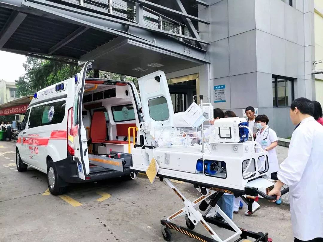 绛县救护车出租