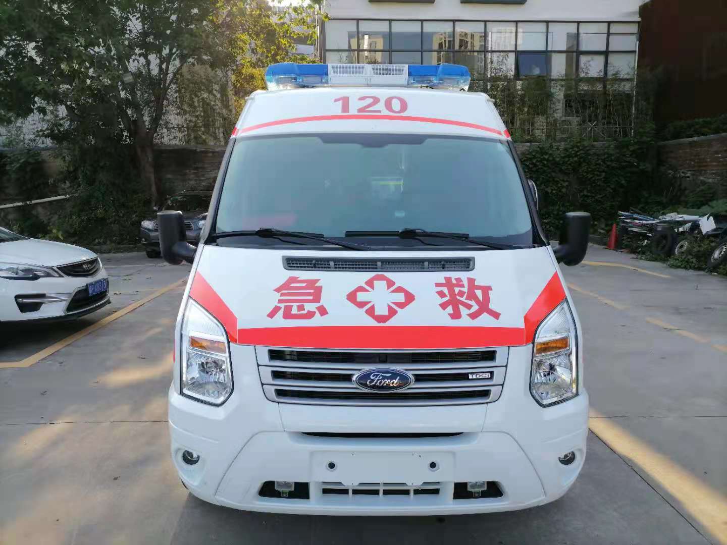 绛县长途跨省救护车
